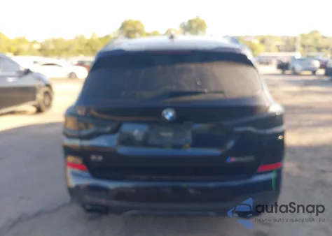 2020 BMW X3 M40I z USA, uszkodzony, nr VIN 5UXTY9C07L9B37797